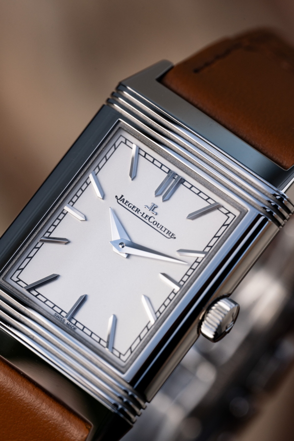 Jaeger-LeCoultre Reverso Tribute Monoface