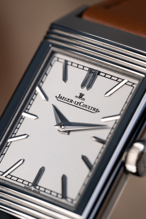 Jaeger-LeCoultre Reverso Tribute Monoface