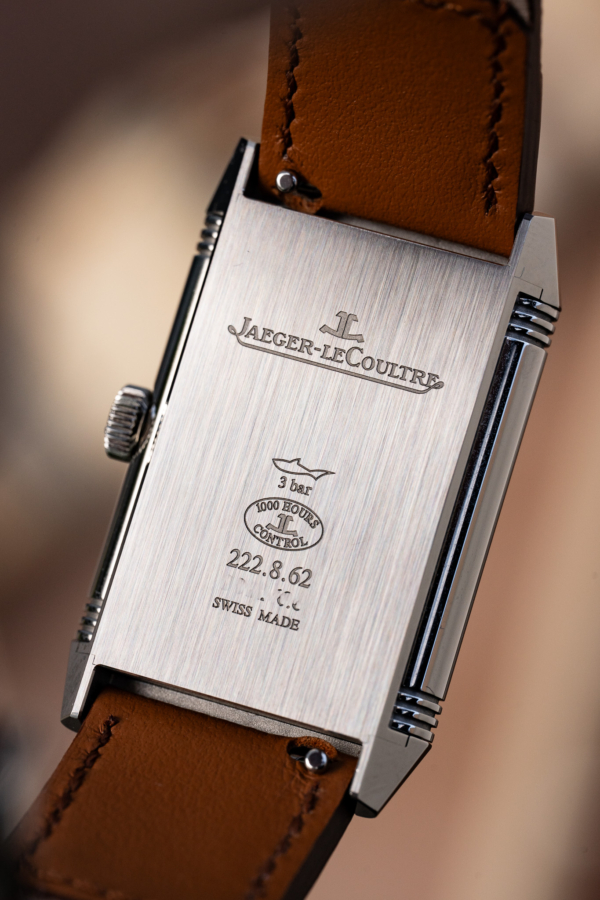 Jaeger-LeCoultre Reverso Tribute Monoface