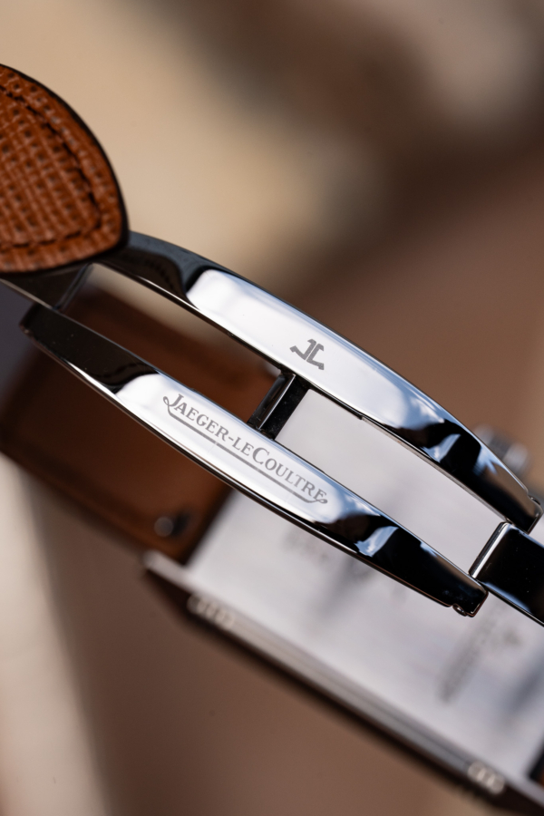 Jaeger-LeCoultre Reverso Tribute Monoface