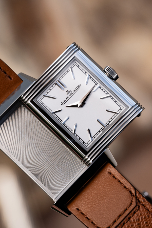 Jaeger-LeCoultre Reverso Tribute Monoface