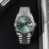 Rolex Datejust 36 Vert Menthe "Unworn"