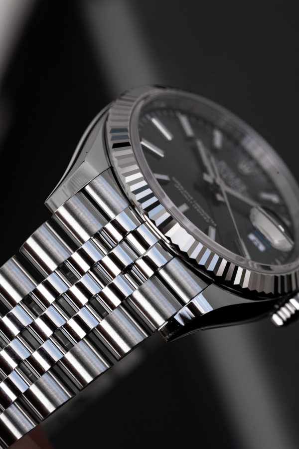 Rolex Datejust 36 Vert Menthe "Unworn"