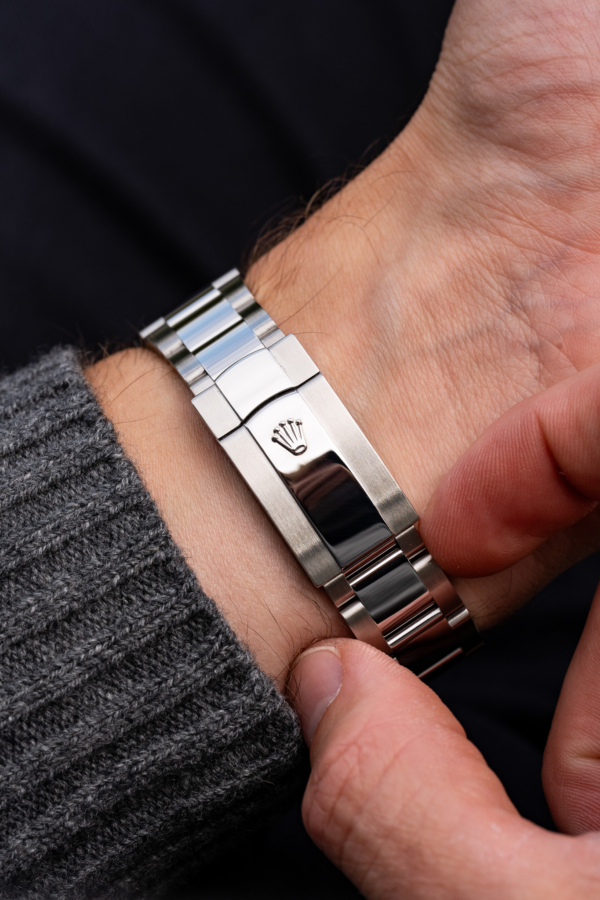 Rolex Datejust 41 Wimbledon