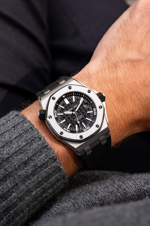 Royal Oak Offshore Diver 15710ST
