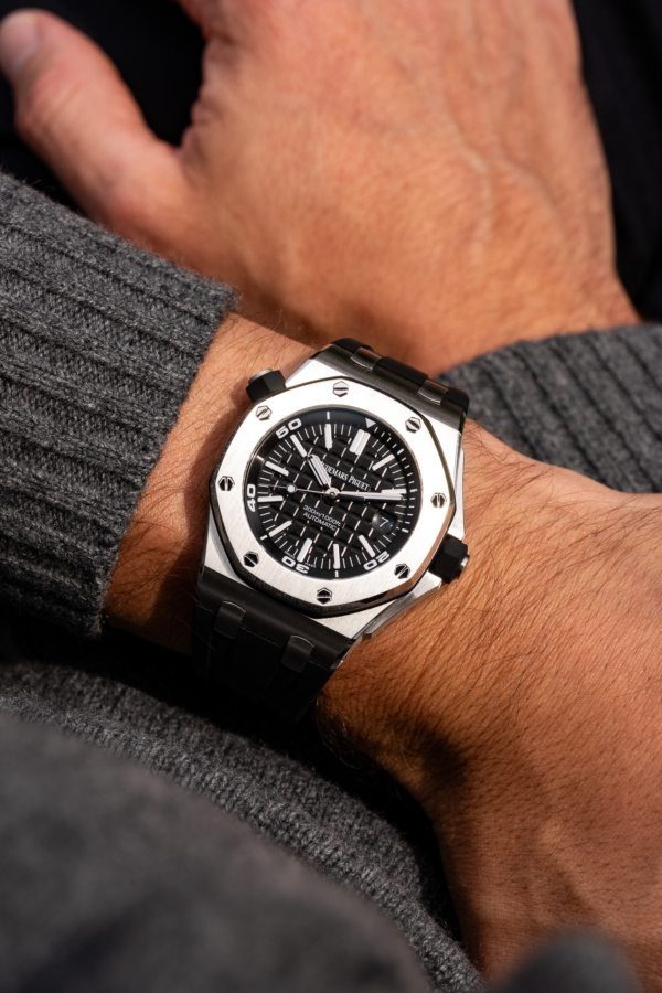 Royal Oak Offshore Diver 15710ST