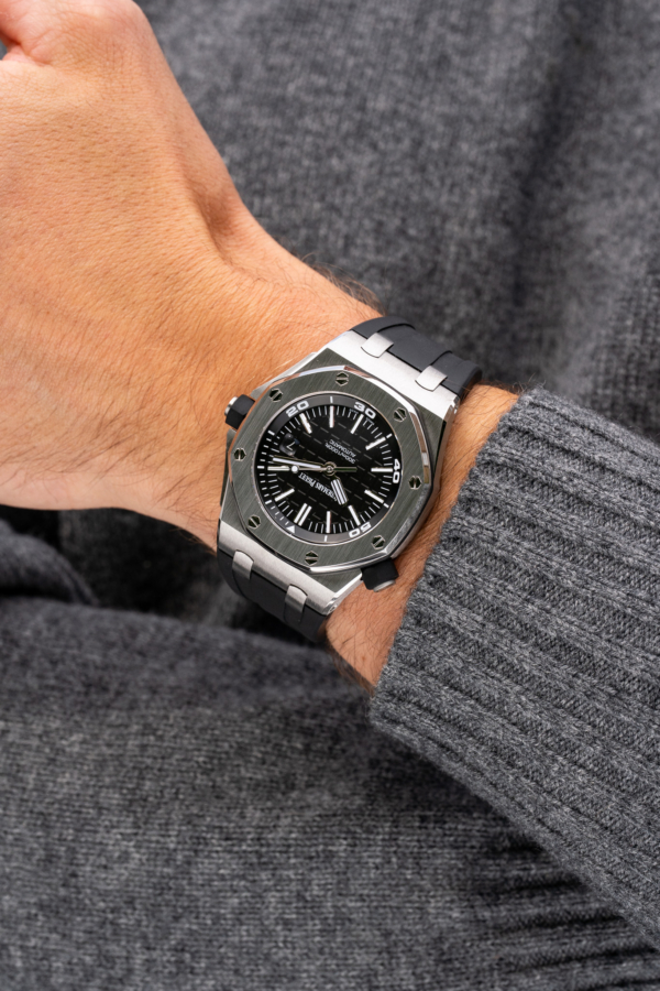 Royal Oak Offshore Diver 15710ST