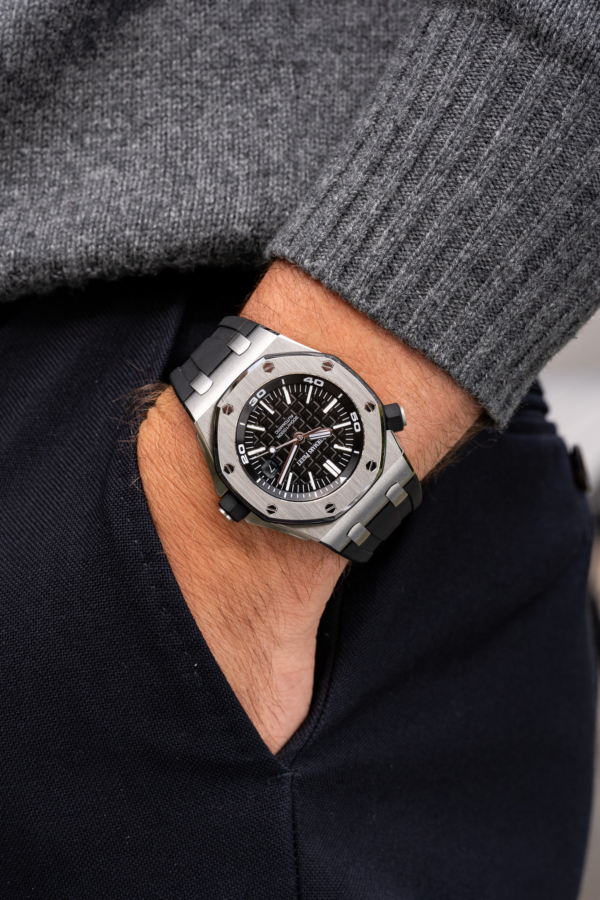 Royal Oak Offshore Diver 15710ST