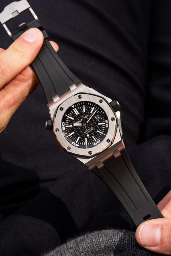 Royal Oak Offshore Diver 15710ST