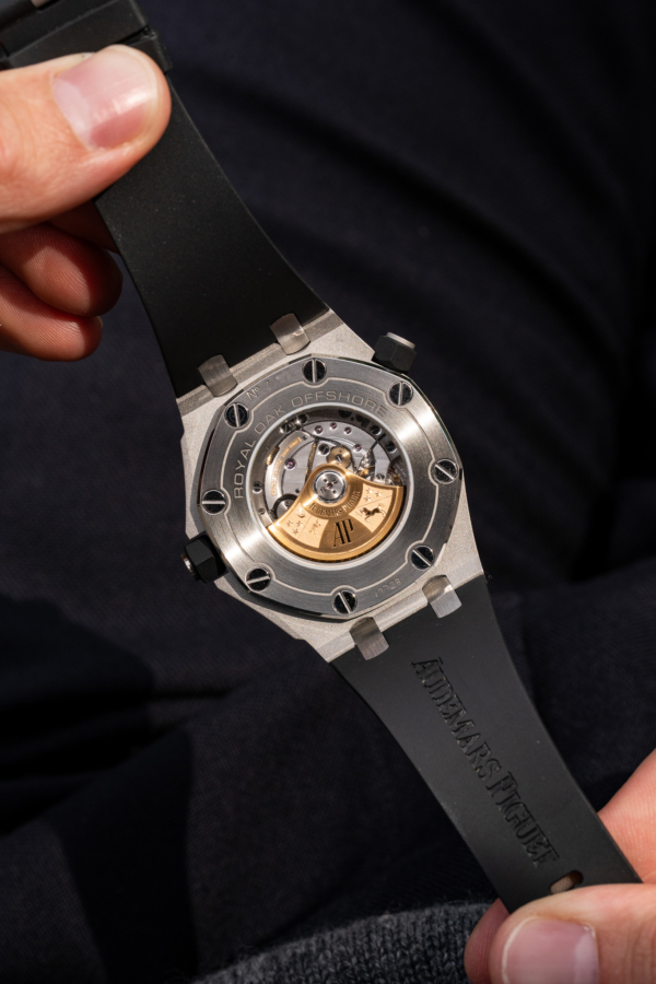 Royal Oak Offshore Diver 15710ST