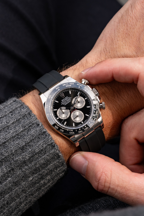 Rolex Daytona Oysterflex 126519LN