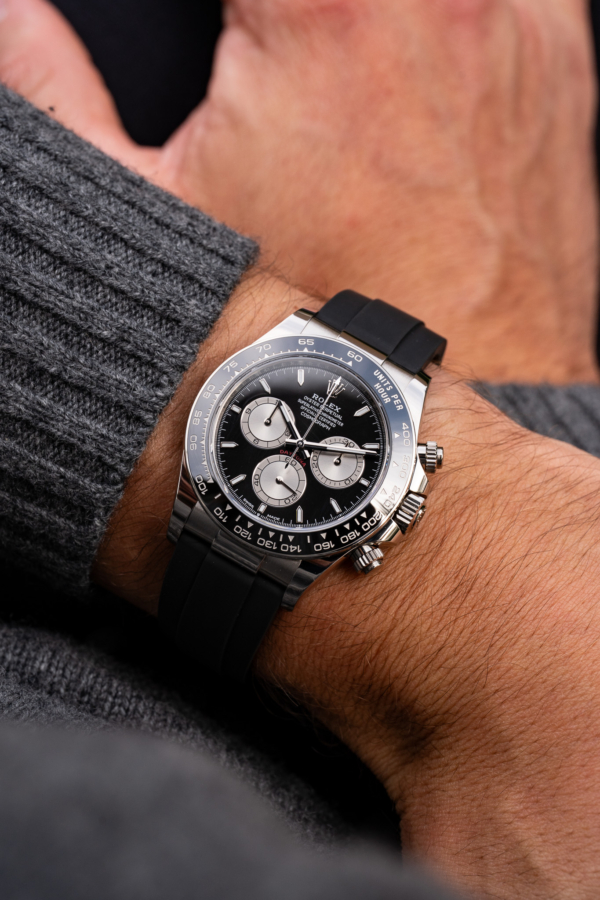 Rolex Daytona Oysterflex 126519LN