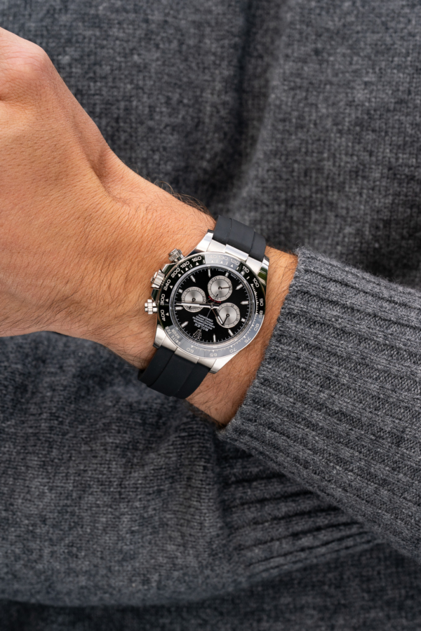 Rolex Daytona Oysterflex 126519LN