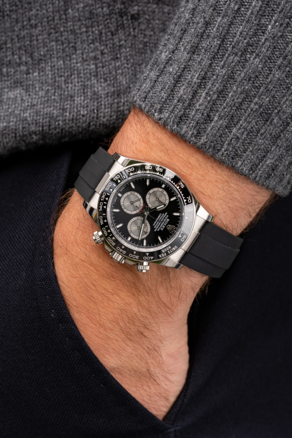 Rolex Daytona Oysterflex 126519LN