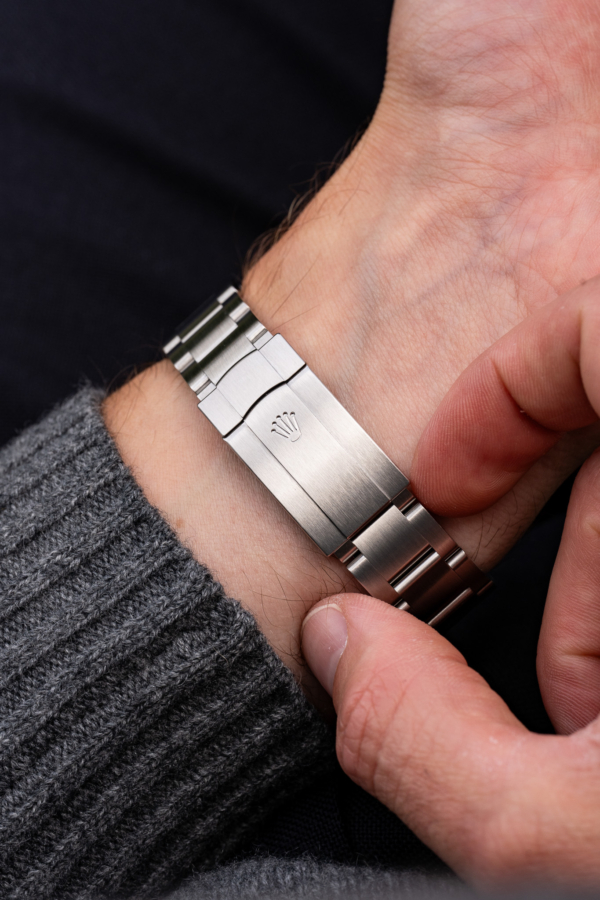 Rolex Oyster Perpetual 36 "100 ans" "Unworn"