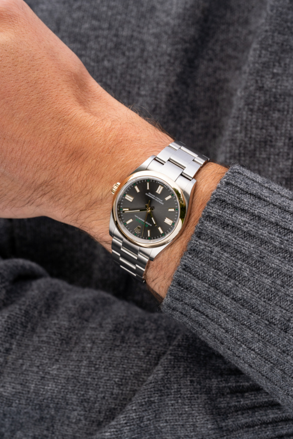 Rolex Oyster Perpetual 36 "100 ans" "Unworn"