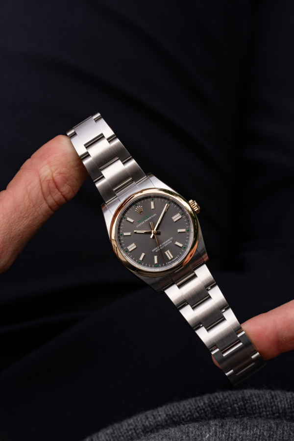 Rolex Oyster Perpetual 36 "100 ans" "Unworn"