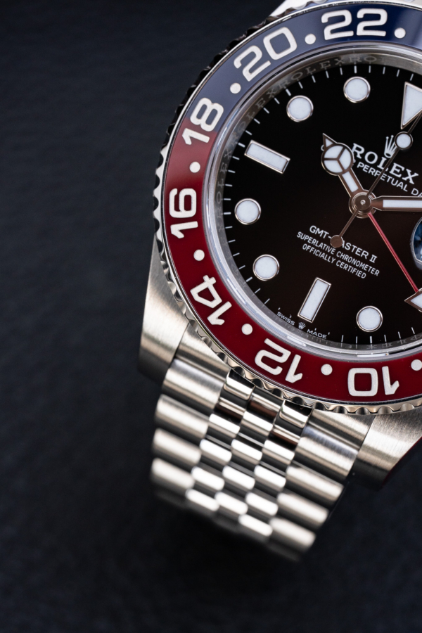 Rolex GMT-Master II "Pepsi"