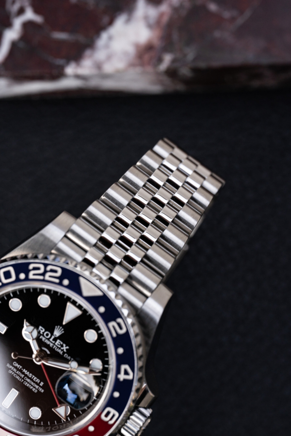 Rolex GMT-Master II "Pepsi"