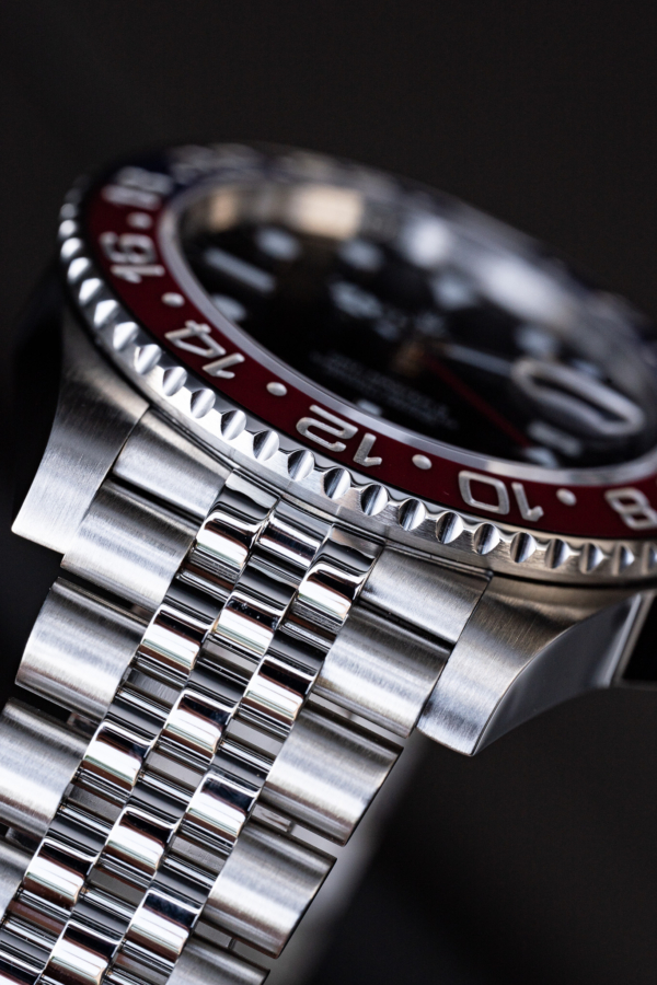 Rolex GMT-Master II "Pepsi"
