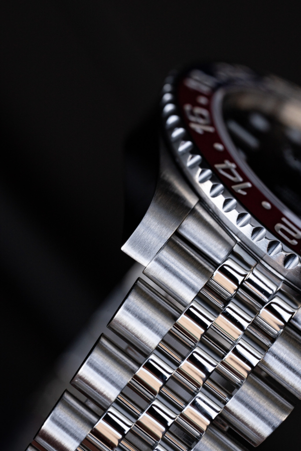 Rolex GMT-Master II "Pepsi"