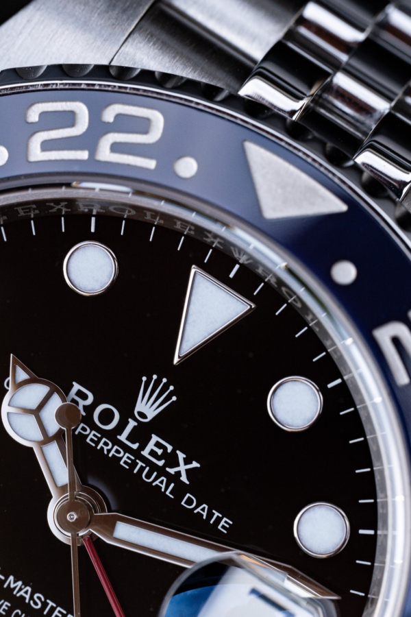 Rolex GMT-Master II "Pepsi"