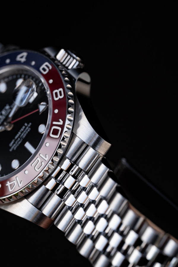 Rolex GMT-Master II "Pepsi"