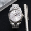 Rolex Datejust 41 Argenté