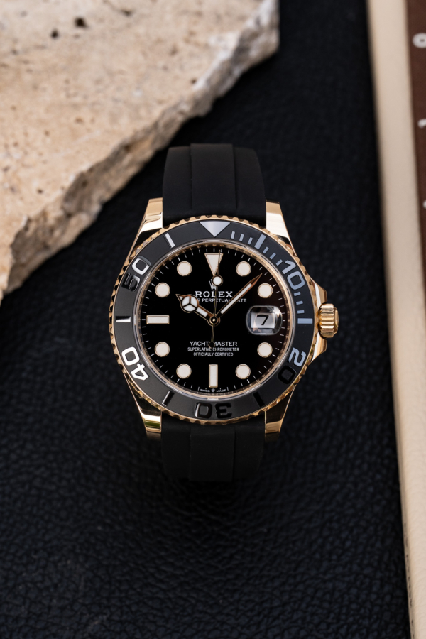 Rolex Yacht-Master 42