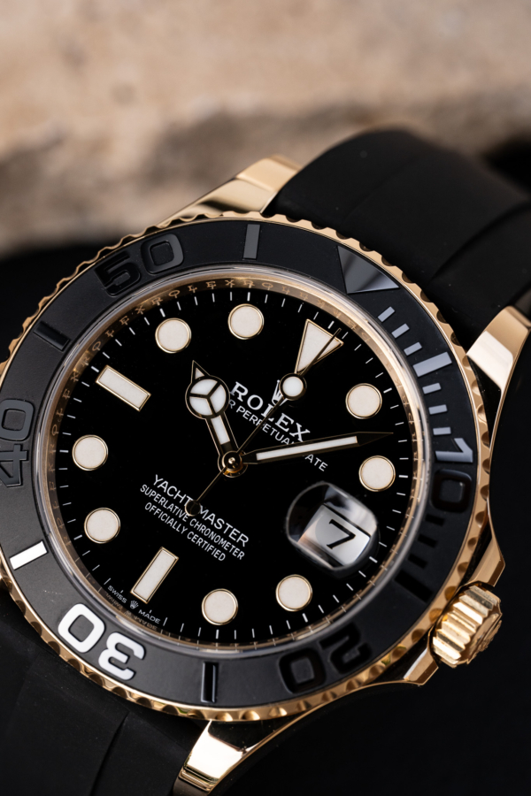 Rolex Yacht-Master 42