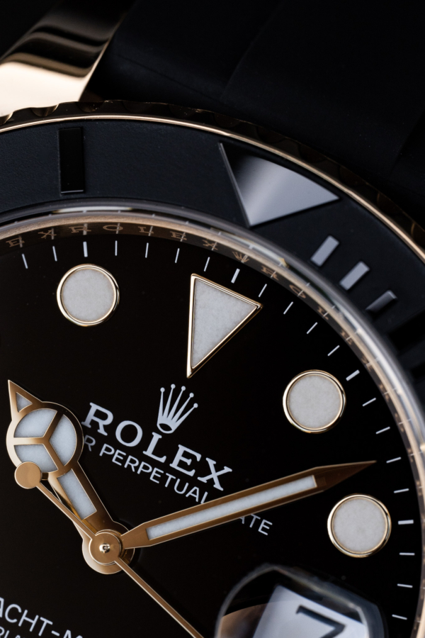 Rolex Yacht-Master 42