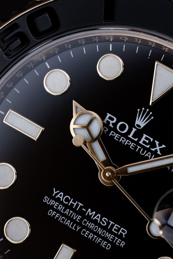 Rolex Yacht-Master 42