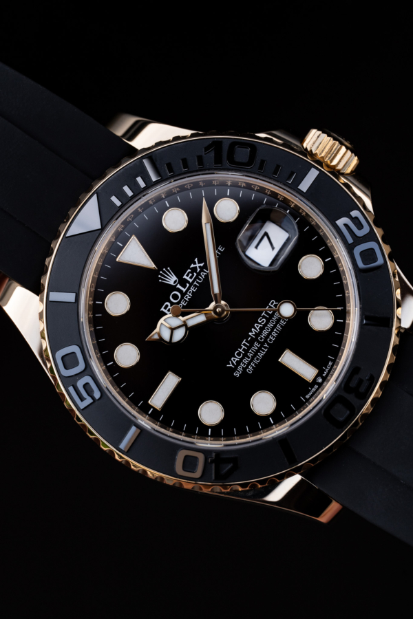 Rolex Yacht-Master 42