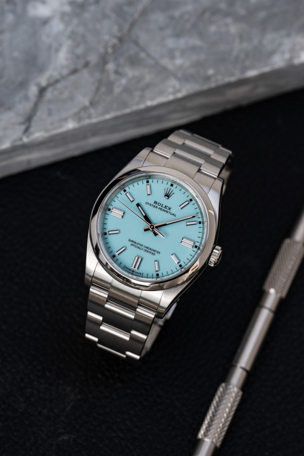 Rolex Oyster Perpetual 36 "Tiffany"