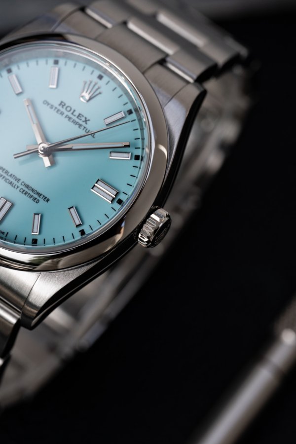 Rolex Oyster Perpetual 36 "Tiffany"