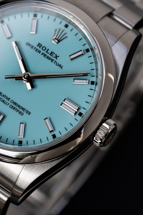 Rolex Oyster Perpetual 36 "Tiffany"