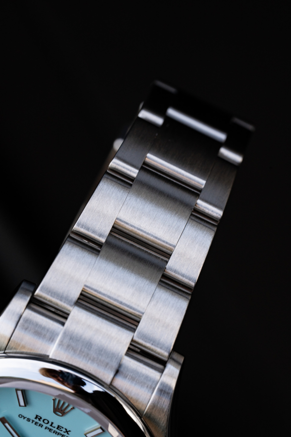Rolex Oyster Perpetual 36 "Tiffany"