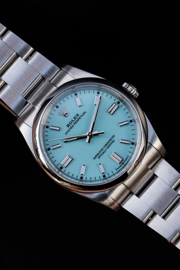 Rolex Oyster Perpetual 36 "Tiffany"