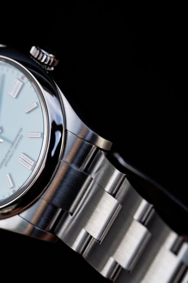 Rolex Oyster Perpetual 36 "Tiffany"