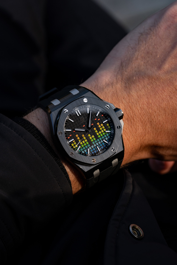 Royal Oak Offshore Music Edition