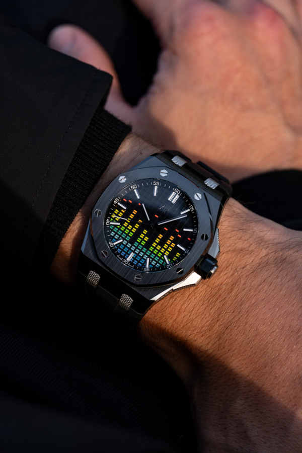 Royal Oak Offshore Music Edition