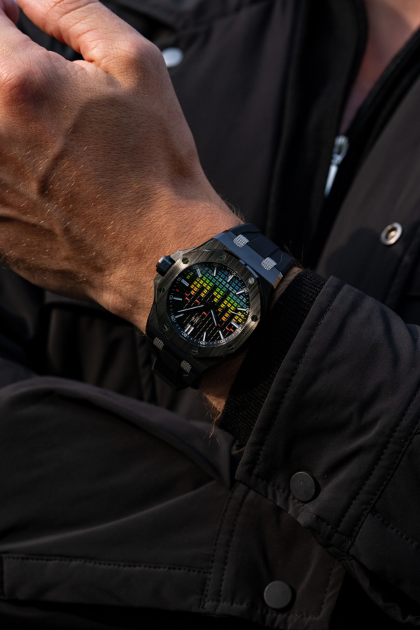 Royal Oak Offshore Music Edition