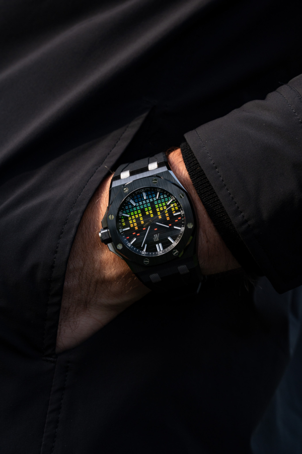Royal Oak Offshore Music Edition