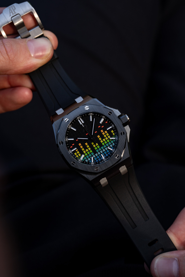Royal Oak Offshore Music Edition
