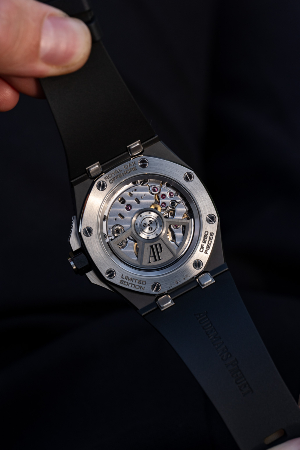 Royal Oak Offshore Music Edition