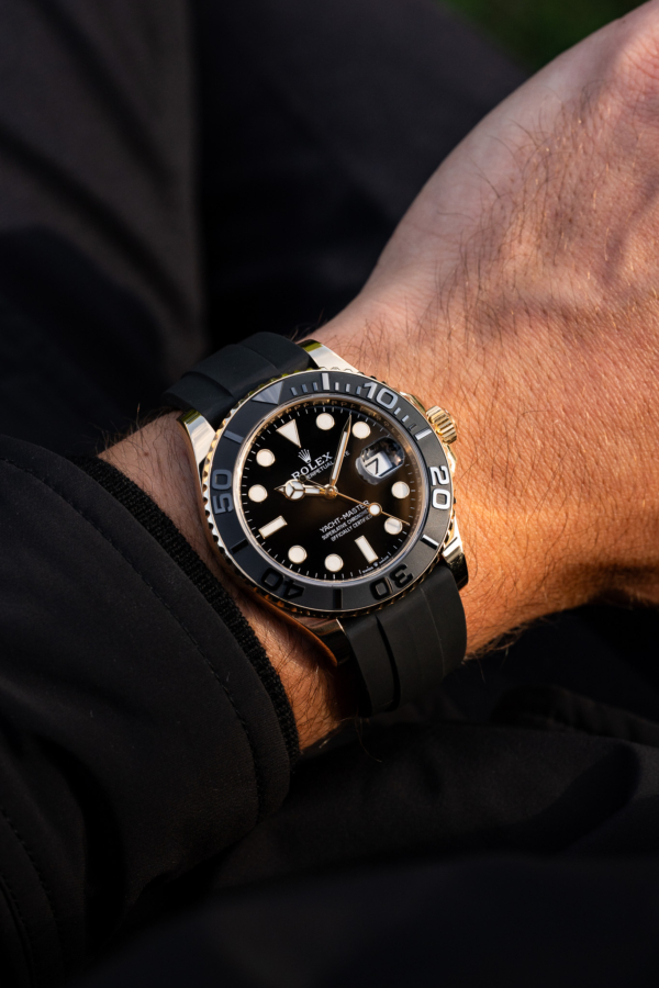 Rolex Yacht-Master 42