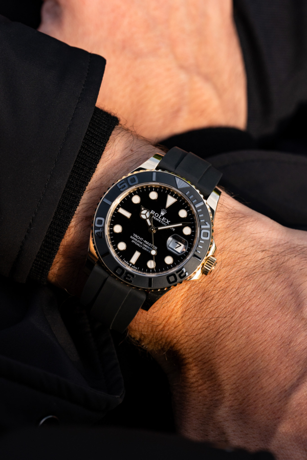 Rolex Yacht-Master 42