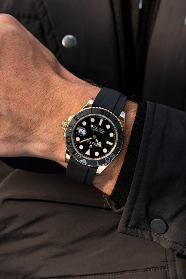 Rolex Yacht-Master 42