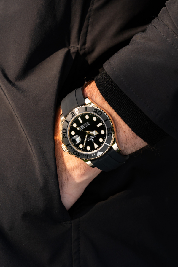 Rolex Yacht-Master 42