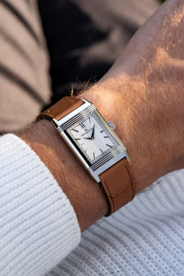 Jaeger-LeCoultre Reverso Tribute Monoface
